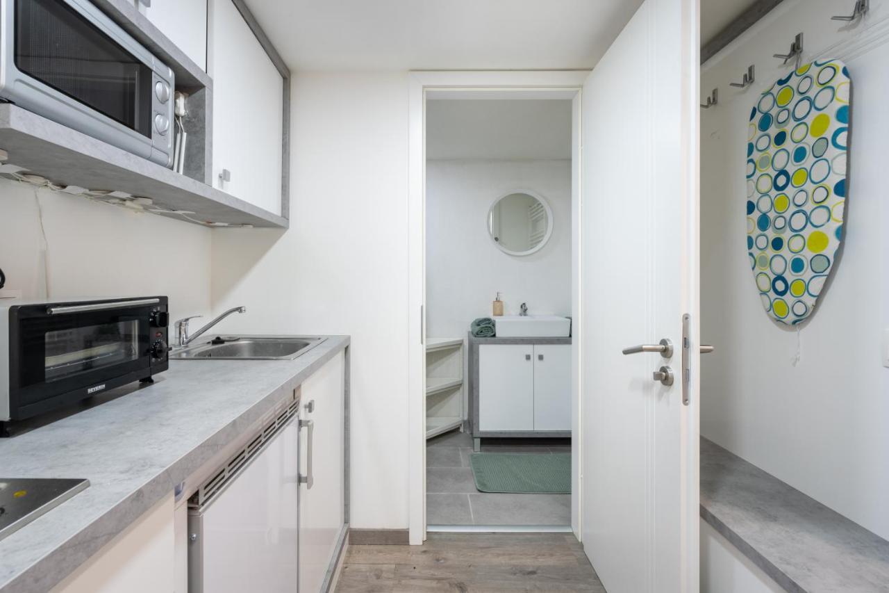 K27 - Bp Modern Stay - Stylish Boutique Apartments By Bqa Budapest Exterior foto