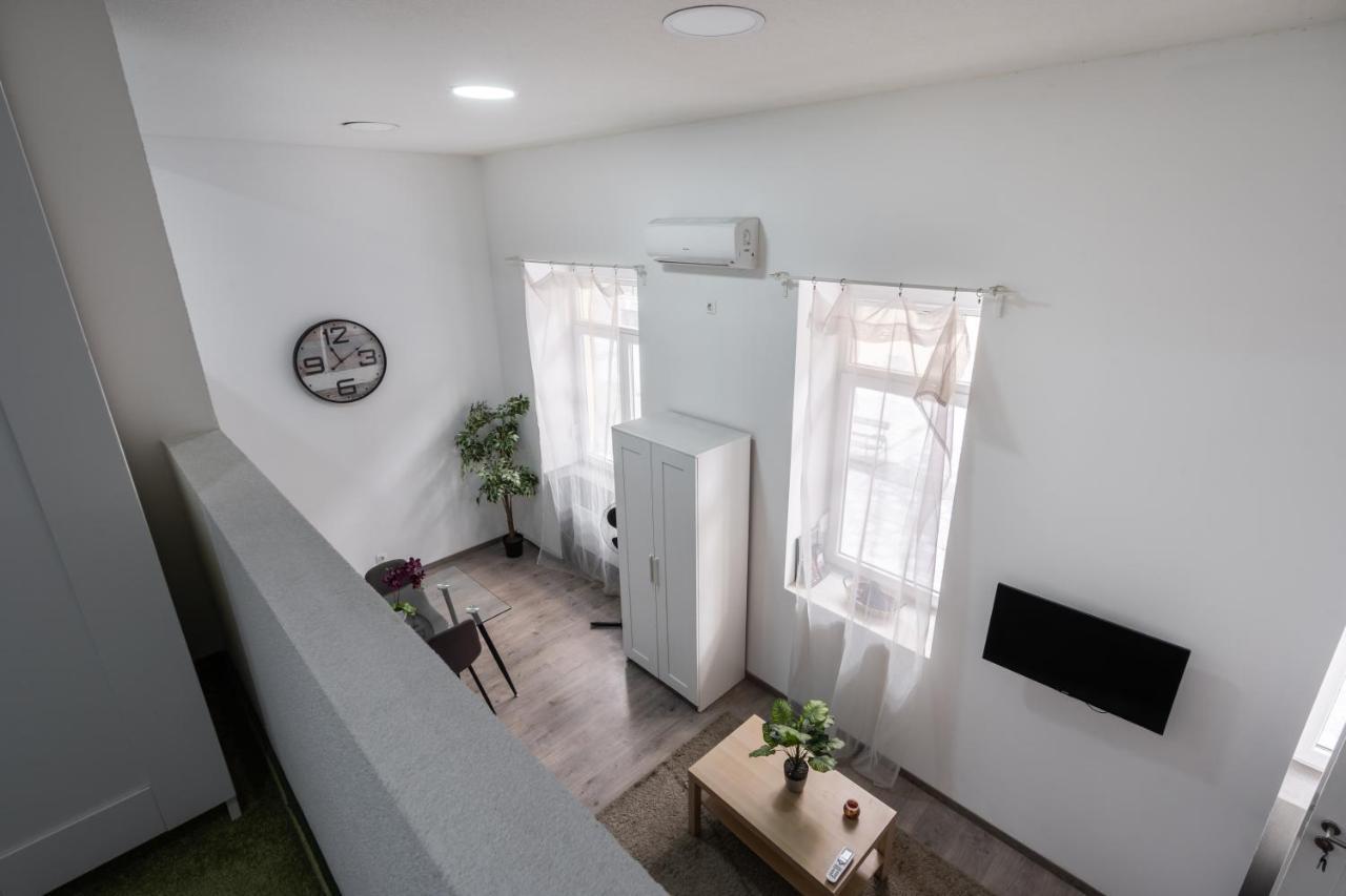 K27 - Bp Modern Stay - Stylish Boutique Apartments By Bqa Budapest Exterior foto