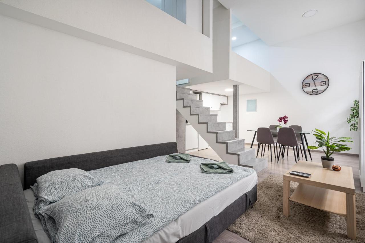 K27 - Bp Modern Stay - Stylish Boutique Apartments By Bqa Budapest Exterior foto